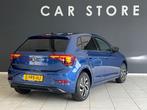 Volkswagen Polo 1.0 TSI Life Apple CarPlay PDC V-A Air, Voorwielaandrijving, Stof, Gebruikt, Blauw