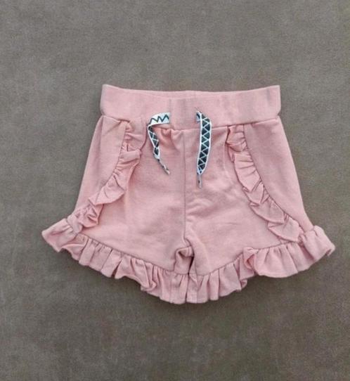 Dirkje korte broek maat 56, Kinderen en Baby's, Babykleding | Maat 56, Nieuw, Jongetje, Broekje, Ophalen of Verzenden