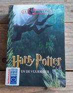 Harry Potter en de vuurbeker, Ophalen of Verzenden, Zo goed als nieuw, Boek of Poster
