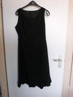 NIEUW jurk EMOZIONI ruffle jurk 40 - GRATIS zend, Maat 38/40 (M), Overige typen, Verzenden, Zwart