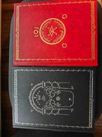 Lotr Lord of the rings Rpg boeken fake leather, Ophalen, Nieuw, Free league publishing
