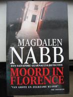 Magdalen Nabb - Moord in Florence, Gelezen, Magdalen Nabb, Ophalen of Verzenden