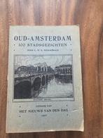 Oud-Amsterdam: 100 Stadsgezichten - Speciale Directie Uitgav, Ophalen of Verzenden