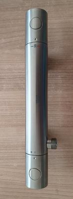 Grohe Grohtherm 1000 Cosmopolitan RVS douchekraan, Ophalen of Verzenden, Nieuw, Rvs, Kraan