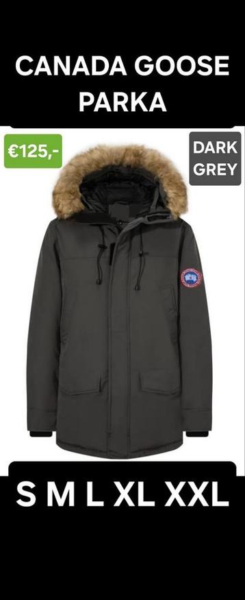 🔥Winterjassen S M L XL XXL NIEUW🔥 beschikbaar voor biedingen