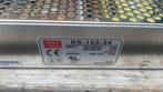Mean well switching power supply rs-150-24, Ophalen of Verzenden, Nieuw