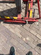 Kanalen lift  7.20 mtr, Doe-het-zelf en Verbouw, Bouwliften, Ophalen of Verzenden, Gebruikt, Bouwlift