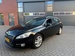 Peugeot 508 1.6 THP Blue Lease Executive SW 2011 Zwart, Voorwielaandrijving, Stof, 1800 kg, Zwart