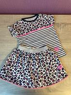 Zomers setje, Kinderen en Baby's, Babykleding | Maat 62, Ophalen of Verzenden, Zo goed als nieuw, Meisje