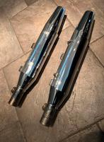 Zo goed als nieuwe uitlaten Harley Davidson Sportster, Ophalen, Gebruikt