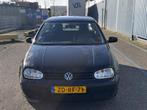 Volkswagen Golf 1.4-16V Clima, Bij de verkoop van gebruikte, Auto's, Oldtimers, Voorwielaandrijving, Volkswagen, Zwart, Origineel Nederlands