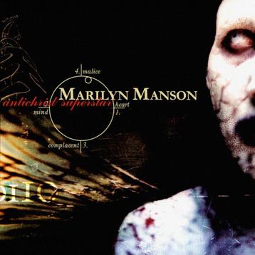 Marilyn Manson - Antichrist Superstar [CD zo goed als nieuw] beschikbaar voor biedingen