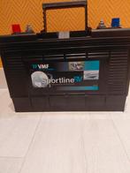 Accu voor boot en caravan, Ophalen