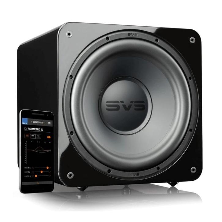 SVS: SB-1000 Pro Subwoofer - Piano Gloss Black (retour), Audio, Tv en Foto, Luidsprekers, Zo goed als nieuw, Subwoofer, 120 watt of meer