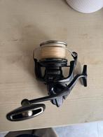 3 X Shimano ultegra 14000 xtd met x-line bigpit molen, Watersport en Boten, Ophalen of Verzenden, Gebruikt, Molen