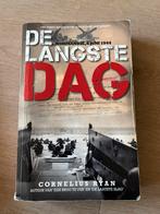 De Langste Dag - Cornelius Ryan, Ophalen of Verzenden, Gelezen