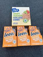 Producten voor koolhydraatarm of proteïne dieet (Protislank), Sport en Fitness, Ophalen of Verzenden, Nieuw, Overige typen