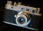 Zorki-c analoog foto camera, Audio, Tv en Foto, Fotocamera's Analoog, Ophalen of Verzenden, Gebruikt, Compact, Overige Merken