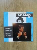 single Adamo (7), Ophalen of Verzenden, Gebruikt, Pop, Single