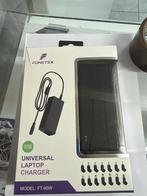 Fonetex 90W Universele Laptop Oplader - Nieuw!, Computers en Software, Laptop-opladers, Ophalen of Verzenden, Nieuw