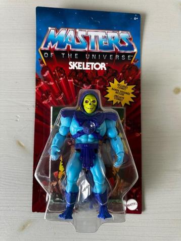 Masters of the Universe - Skeletor - Nieuw - Motu beschikbaar voor biedingen