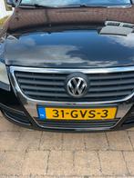 Volkswagen Passat 1.8 Tfsi 118KW Variant 2008 Zwart, Auto's, Volkswagen, 4 cilinders, 160 pk, 1434 kg, Zwart