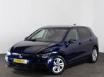 Volkswagen Golf Life 1.5 TSI 130pk | Afneembare trekhaak | A, Auto's, Volkswagen, Stof, Euro 6, Blauw, Origineel Nederlands