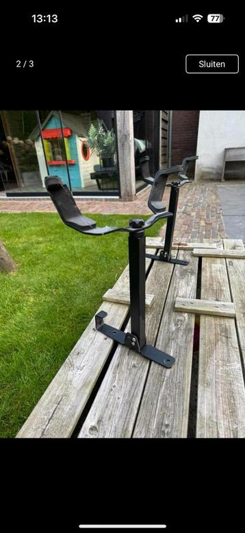 Mtb muurbeugel  beschikbaar voor biedingen