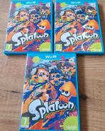 Splatoon - Nintendo Wii U - 3 stuks, Online, Gebruikt, Shooter, Ophalen of Verzenden