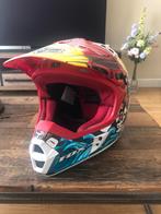 Race helm, Motoren, Kleding | Motorhelmen, Overige typen, Nieuw zonder kaartje, L, Ophalen