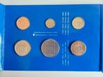Eerste uitgave Euro, Koninklijke Nederlandse Munt,2001, Ophalen of Verzenden, Overige landen, Overige waardes