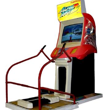 Namco ski simulator  beschikbaar voor biedingen