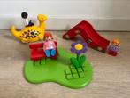 Playmobil 123 Speeltuin 6748, Ophalen, Zo goed als nieuw, Jongen of Meisje