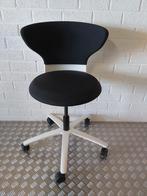 Sedus bureaustoel TU 180 turn around, Ophalen, Zwart, Zo goed als nieuw, Bureaustoel