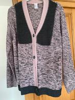Nieuw vest roze/zwart maat L, Ophalen of Verzenden, Nieuw, Maat 46/48 (XL) of groter, Zwart