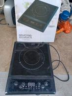 Inductie kookplaat - Zo goed als nieuw, Witgoed en Apparatuur, Kookplaten, 3 kookzones of minder, Ophalen of Verzenden, Zo goed als nieuw