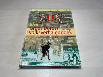 Groot Dordts Volksverhalenboek beschikbaar voor biedingen