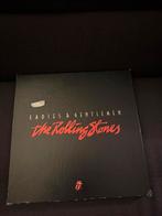 3 dvd box the rolling stones ladies & gentlemen, Ophalen of Verzenden, Zo goed als nieuw, Poprock