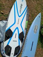 Windsurfset Te Koop - Ideaal voor de Startende Surfer!, Ophalen, Met draagtas, Complete set, 5 tot 7 m²