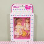 La Famille Glady Enfants Promenade Delplay Réf.335 poppen, Verzamelen, Poppen, Ophalen of Verzenden, Pop