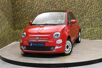 Fiat 500 1.2 Lounge | PDC | Climate cntrl. beschikbaar voor biedingen