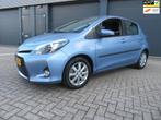 Toyota Yaris 1.5 Full Hybrid Aspiration automaat, Euro 5, 4 cilinders, Blauw, Start-stop-systeem
