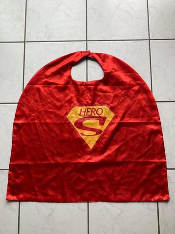 Verkleedkleren Superman cape 70 x 70 kids  beschikbaar voor biedingen