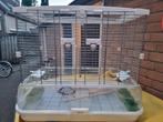 Vision M01 Vogelkooi parkieten - In uitstekende staat, Dieren en Toebehoren, Vogels | Hokken en Kooien, Ophalen, Zo goed als nieuw