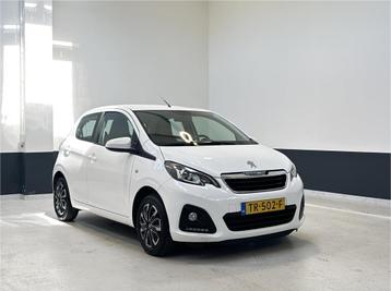 Peugeot 108 1.0 e-VTi Active | NL | 2 EIG |LED | 5-DRS | Blu beschikbaar voor biedingen