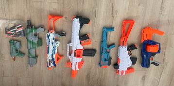 Nerfs beschikbaar voor biedingen