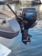 Tohatsu 9.8 Pk fourstroke Kortstaart, Watersport en Boten, Buiten- en Binnenboordmotoren, Ophalen, Gebruikt, 5 tot 10 pk, Viertaktmotor