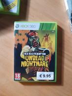Red Dead Redemption undead nightmare Xbox 360, Avontuur en Actie, Online, Gebruikt, Vanaf 18 jaar