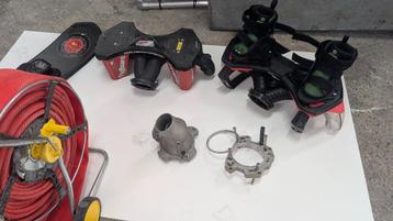 Flyboard zapata set compleet of los van elkaar beschikbaar voor biedingen