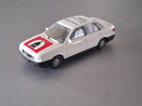 1:87 Audi 80 Rietze € 2, Hobby en Vrije tijd, Modelauto's | 1:87, Zo goed als nieuw, Auto, Rietze, Verzenden